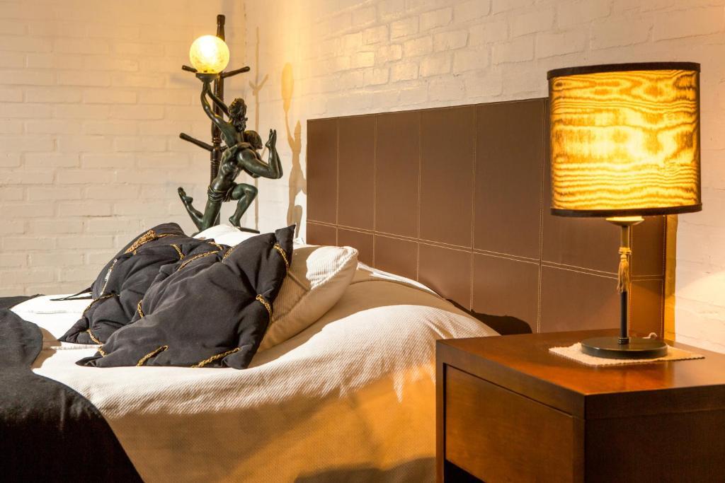 Pier 704 Hotell Canela Rom bilde