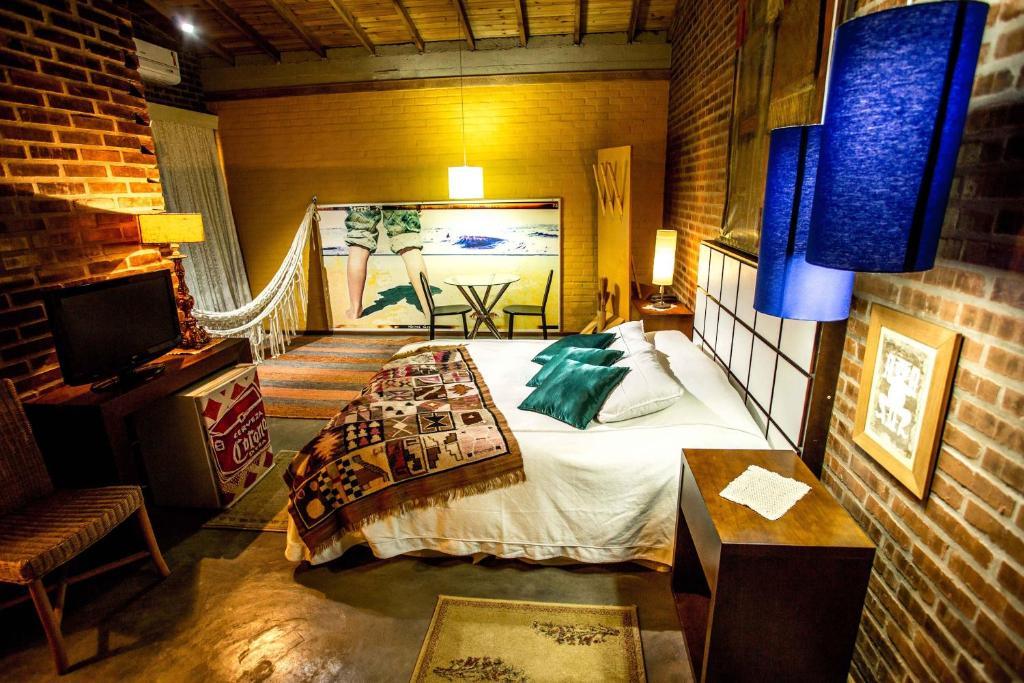 Pier 704 Hotell Canela Rom bilde