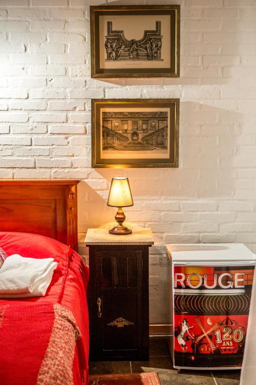 Pier 704 Hotell Canela Rom bilde