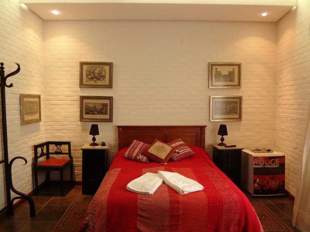 Pier 704 Hotell Canela Rom bilde