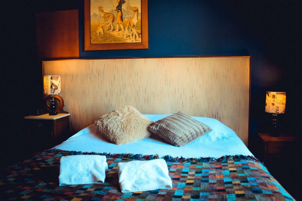 Pier 704 Hotell Canela Eksteriør bilde